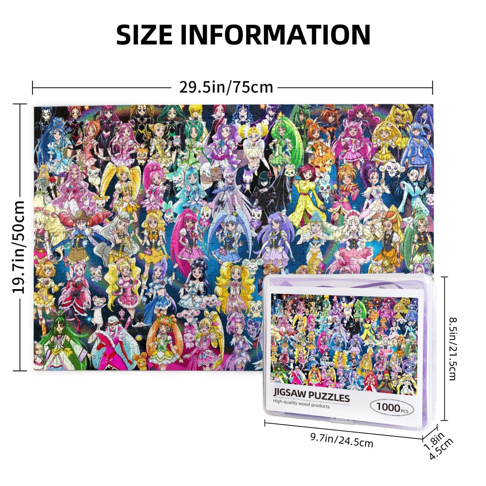 Amazon | プリキュア 思考力と手を動かす力を養うことができる